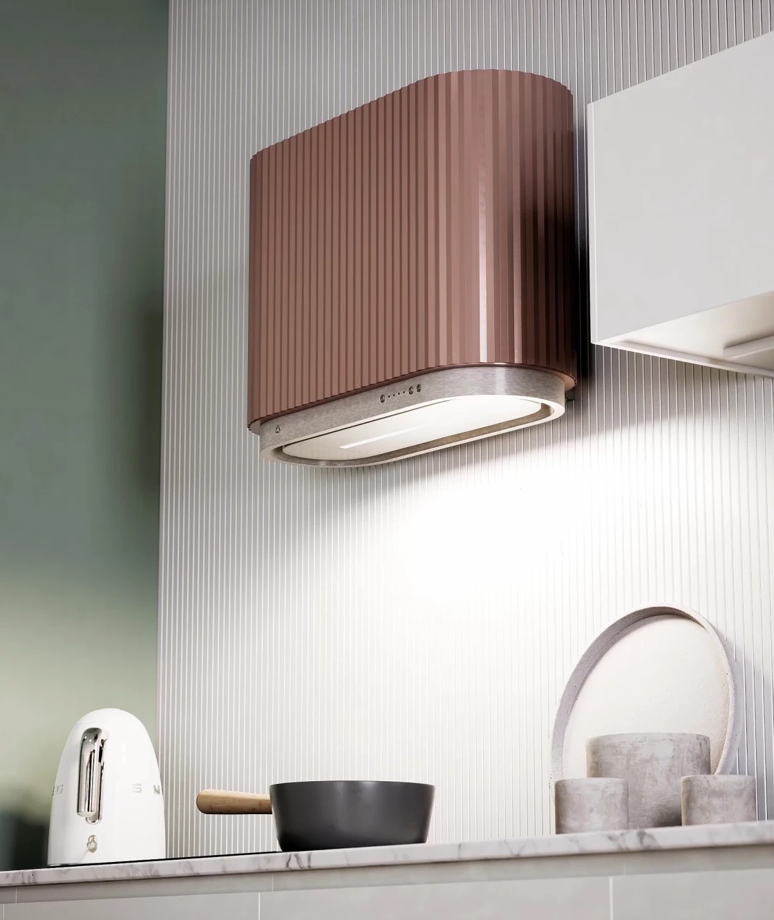 Ciarko Design MONO60RGSL Liesituuletin – kuva 1