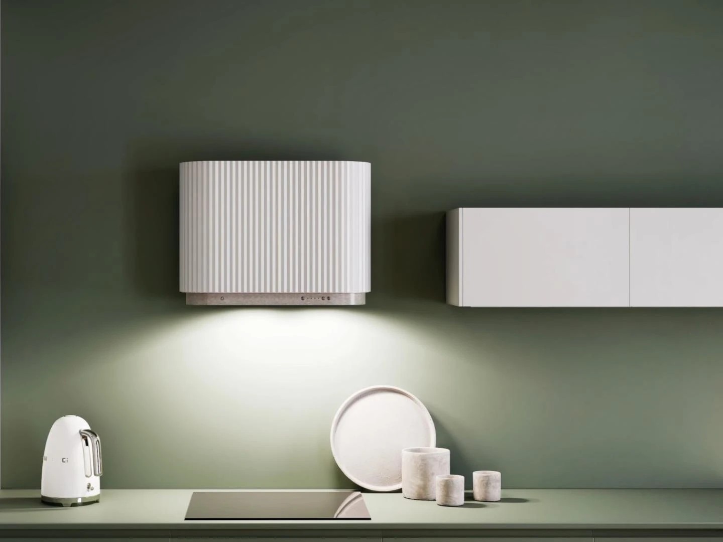 Ciarko Design MONO80WSL Liesituuletin – kuva 1