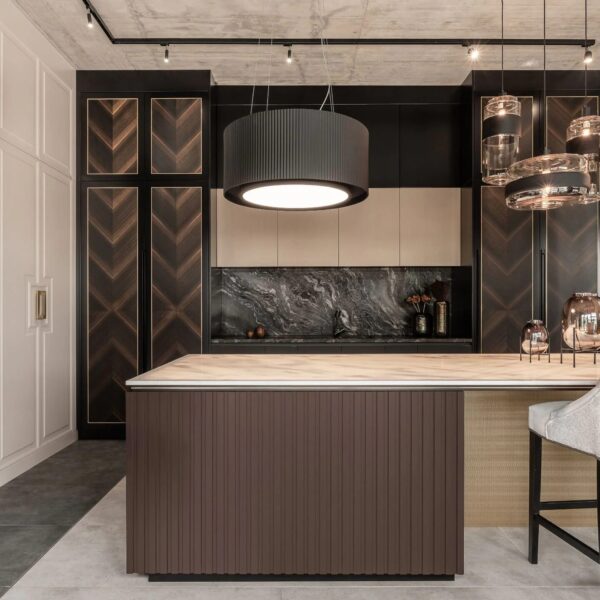 Ciarko Design MONOLIGHTIS80BSL Saarekeliesituuletin – kuva 3