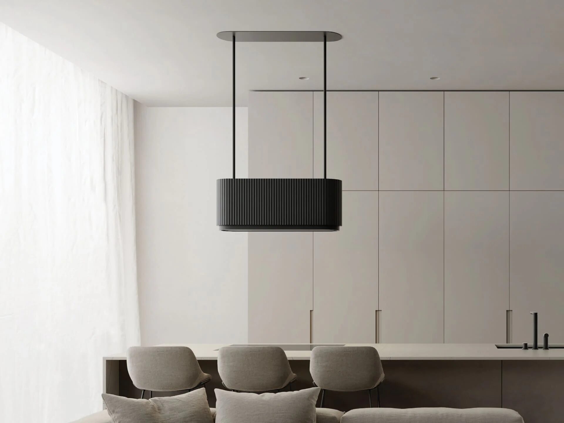 Ciarko Design MONOISBB Saarekeliesituuletin – kuva 4