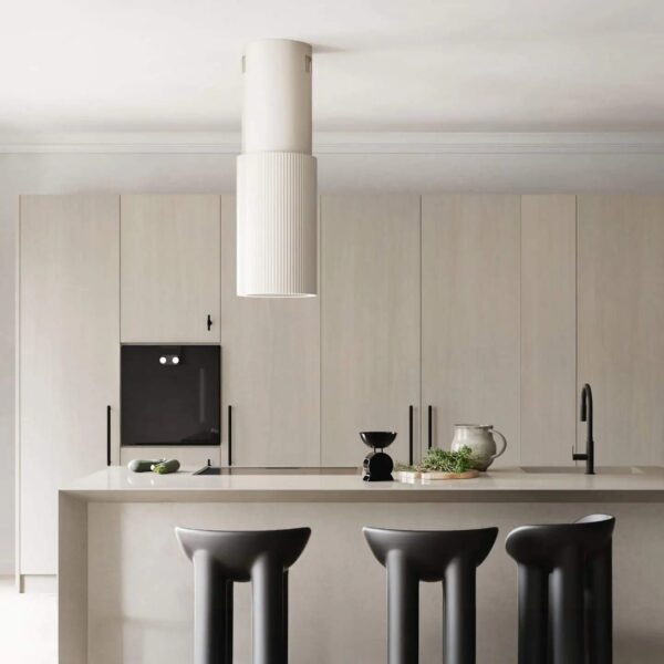 Ciarko Design MONOGRAMISESL Saarekeliesituuletin – kuva 1