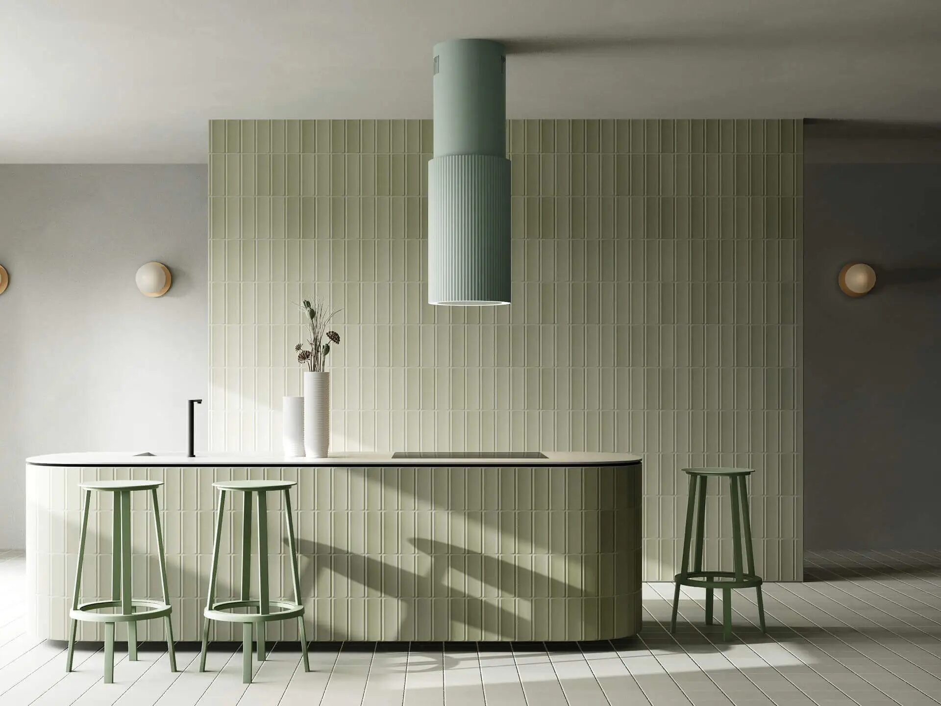 Ciarko Design MONOGRAMISGRSL Saarekeliesituuletin – kuva 3