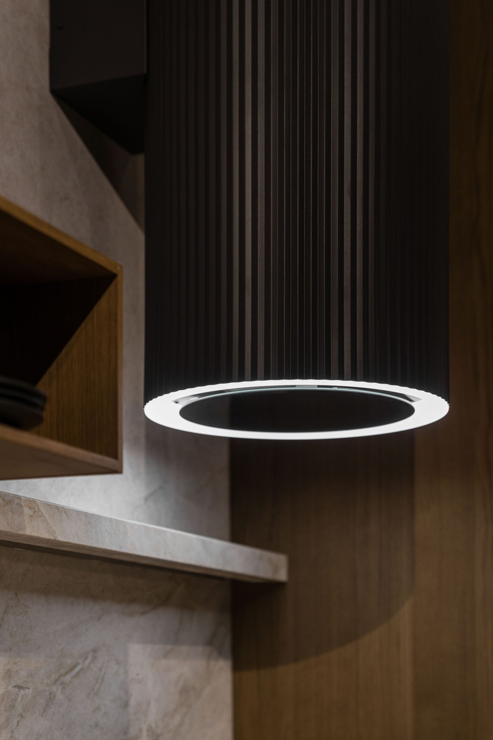 Ciarko Design MONOGRAMBSL Liesituuletin – kuva 2