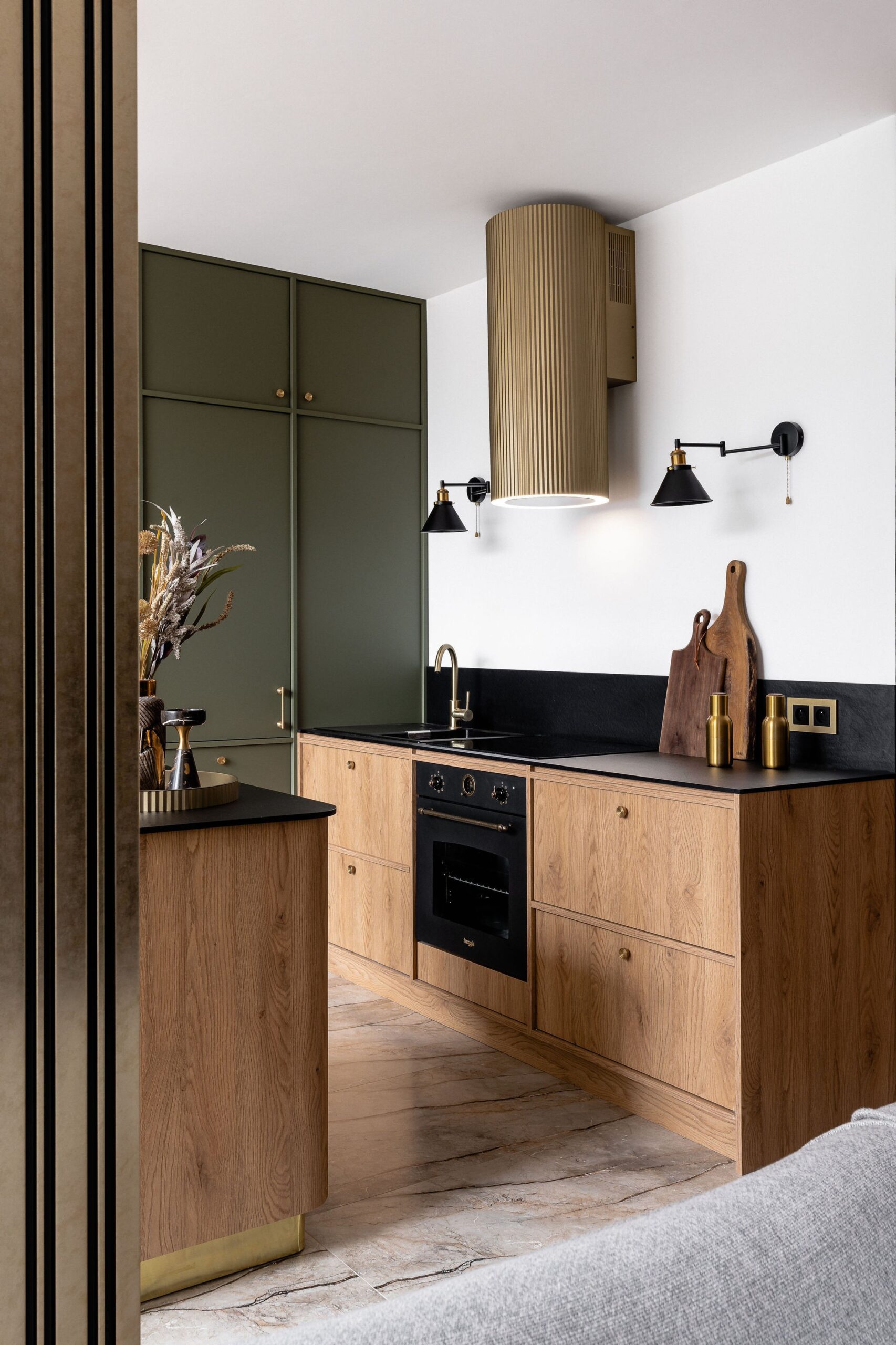 Ciarko Design MONOGRAMGSL Liesituuletin – kuva 5