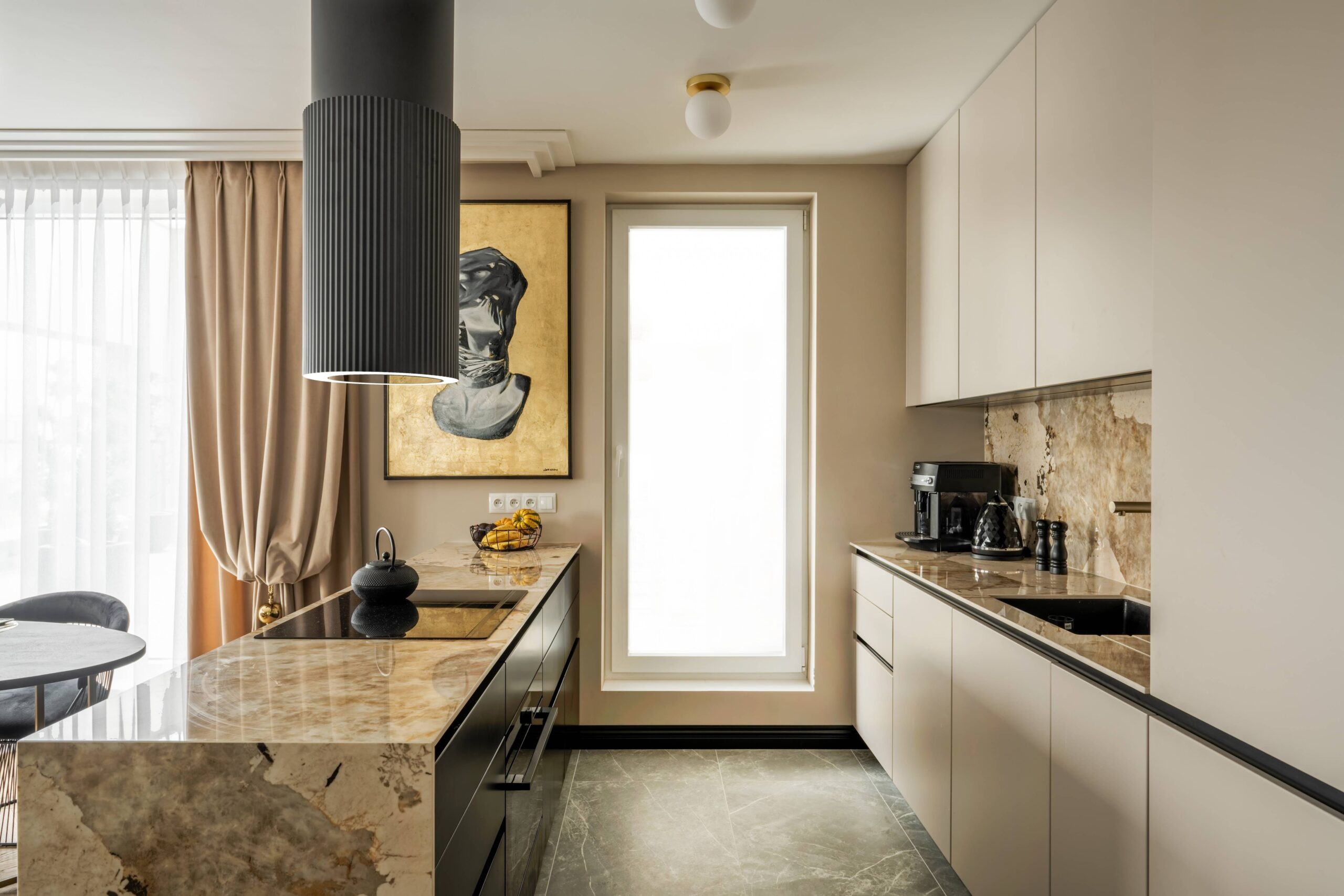 Ciarko Design MONOGRAMISBSL Saarekeliesituuletin – kuva 2