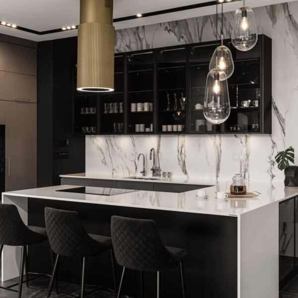 Ciarko Design MONOGRAMISGSL Saarekeliesituuletin – kuva 1