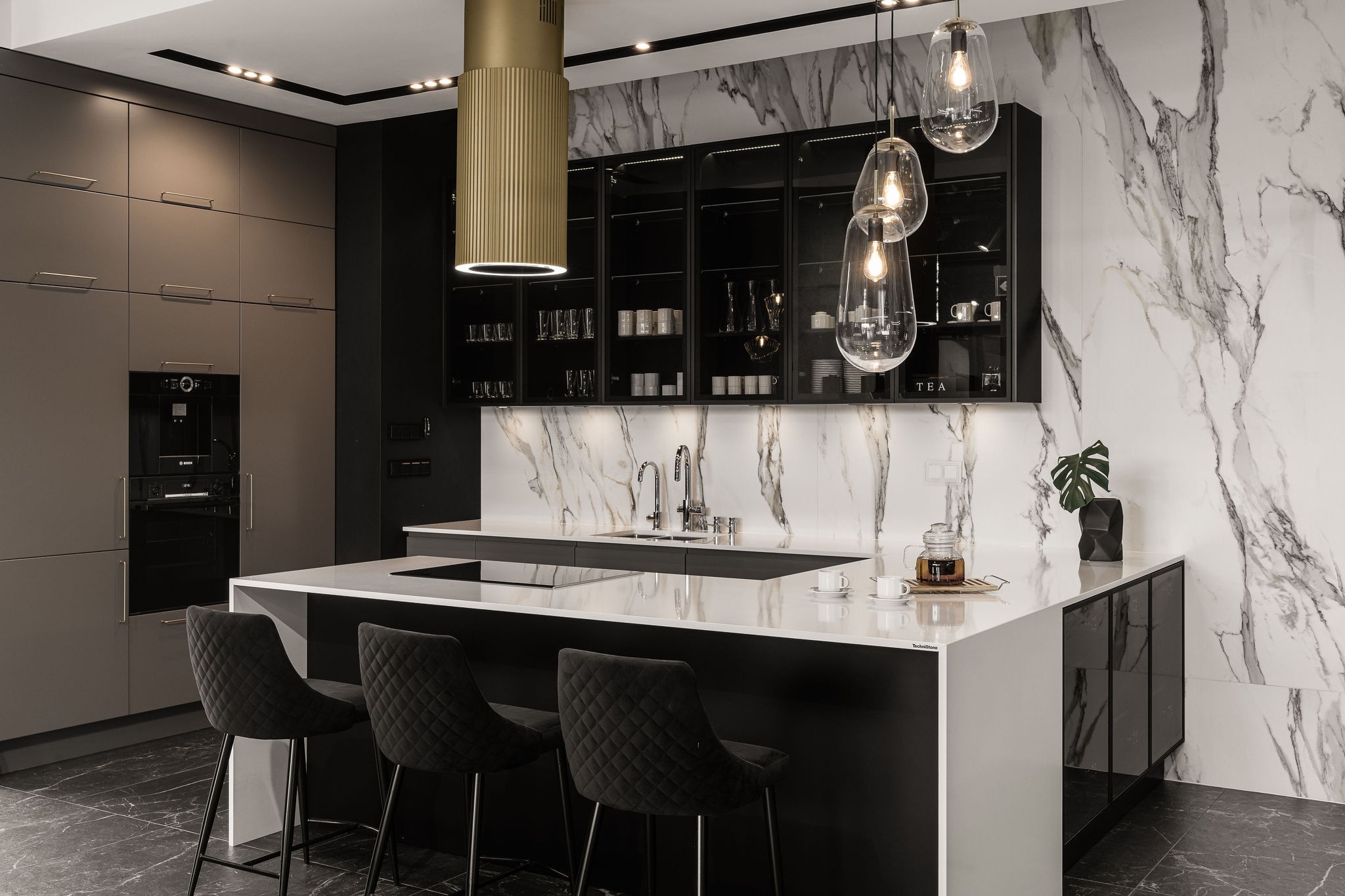 Ciarko Design MONOGRAMISGSL Saarekeliesituuletin – kuva 1