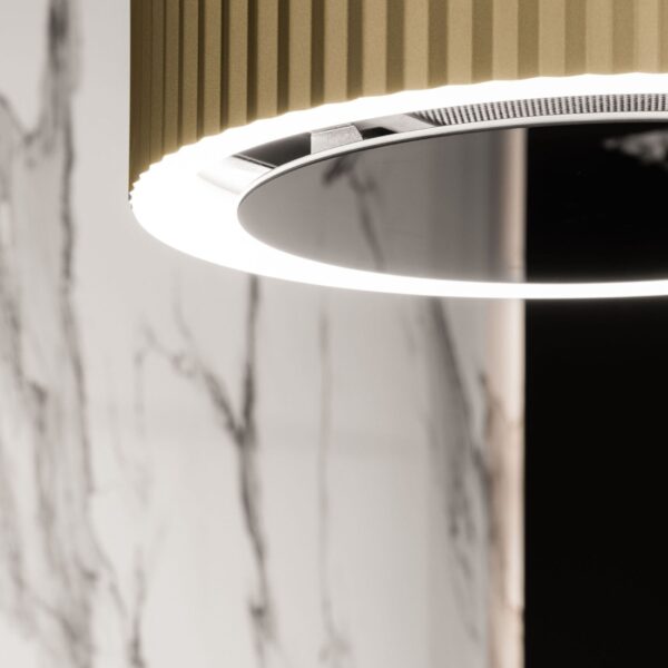 Ciarko Design MONOGRAMISGSL Saarekeliesituuletin – kuva 2