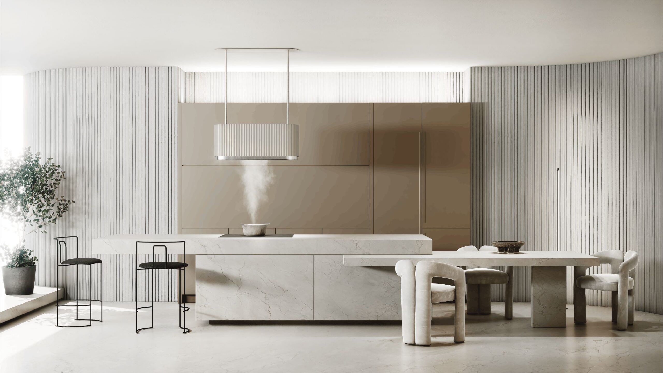 Ciarko Design MONOISE Saarekeliesituuletin – kuva 3