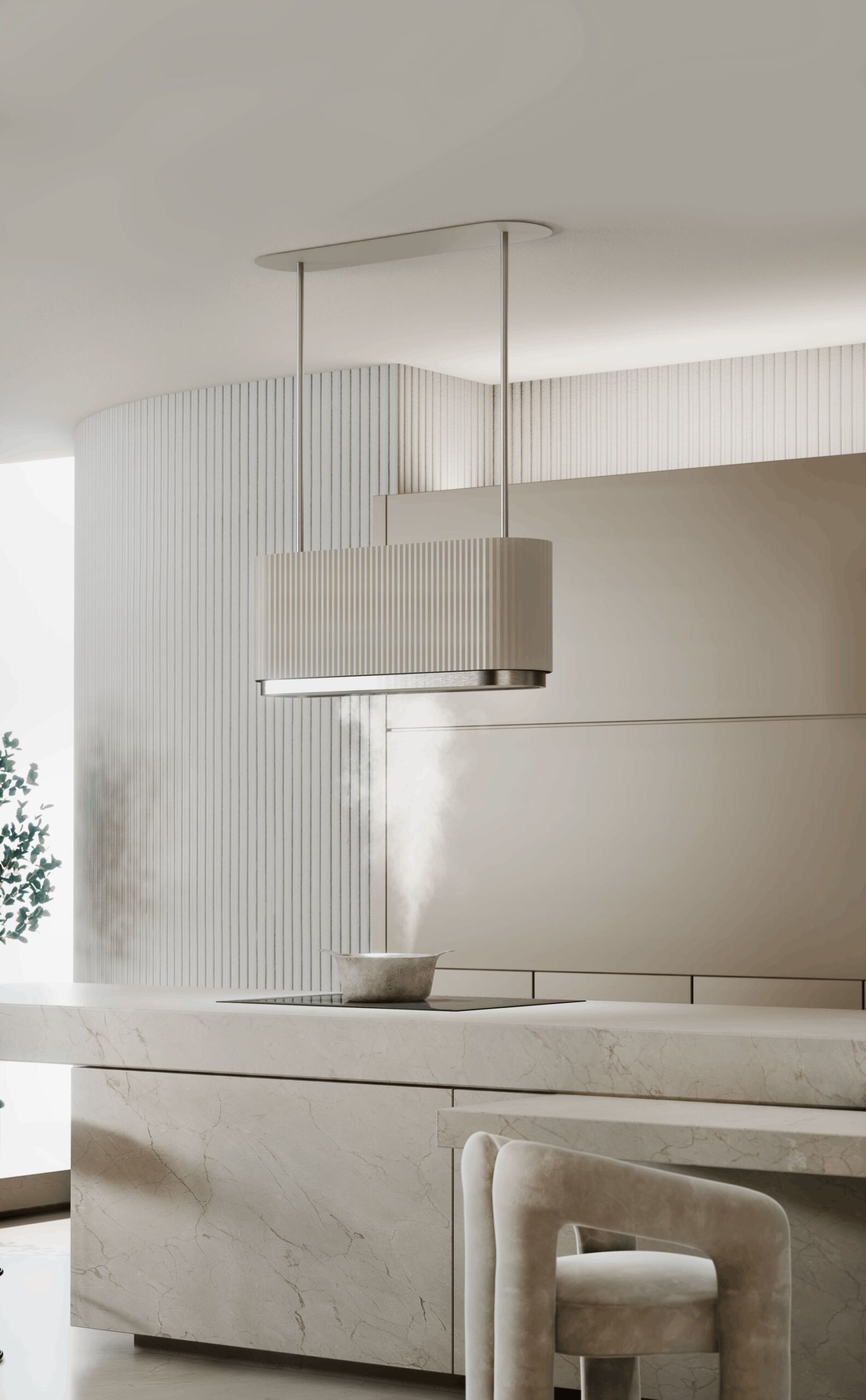 Ciarko Design MONOISE Saarekeliesituuletin – kuva 2