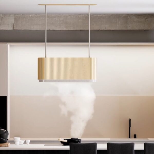 Ciarko Design MONOISG Saarekeliesituuletin – kuva 1