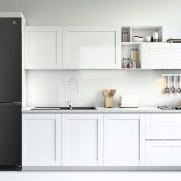 Frigelux MTD190XBI Side-by-Side Jääkaappi – kuva 5