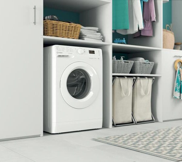 Indesit MTWSA61294WEE Pyykinpesukone – kuva 3