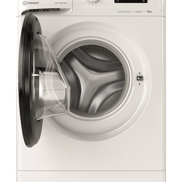 Indesit MTWSE61294WKEE Pyykinpesukone – kuva 1