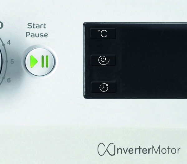 Indesit MTWSE61294WKEE Pyykinpesukone – kuva 2