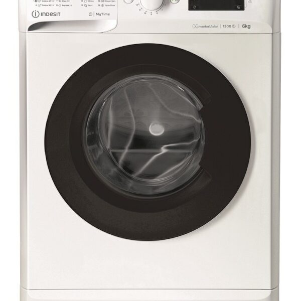 Indesit MTWSE61294WKEE Pyykinpesukone