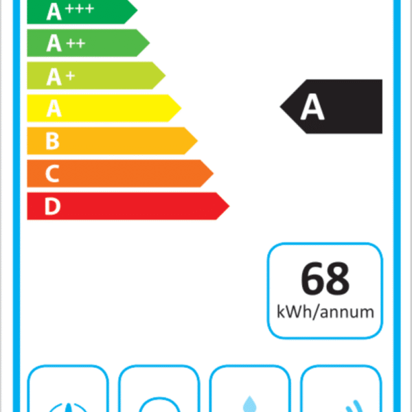 Eleyus MUN52IS Liesituuletin – kuva 1