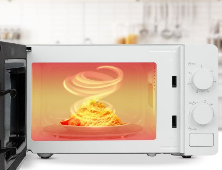 Bomann MW6014CBW Mikroaaltouuni – kuva 5