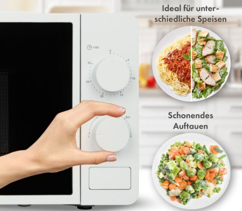 Bomann MW6014CBW Mikroaaltouuni – kuva 4