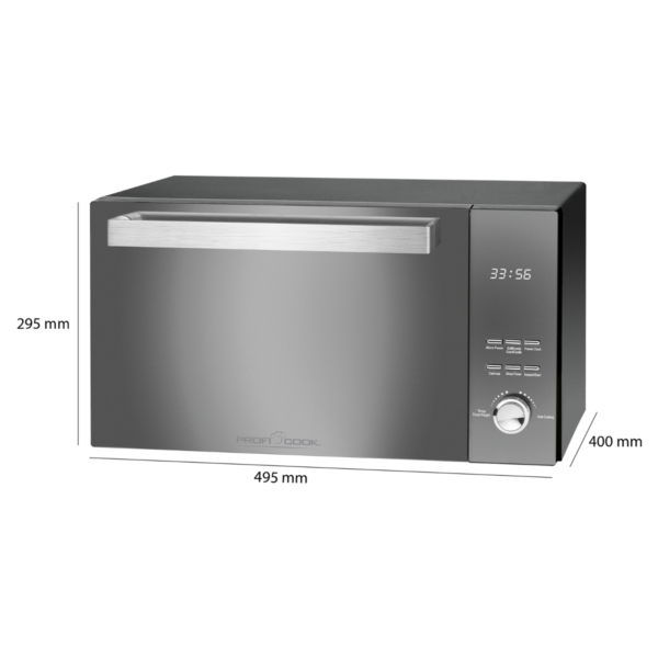 ProfiCook MWG1204 Mikroaaltouuni – kuva 2
