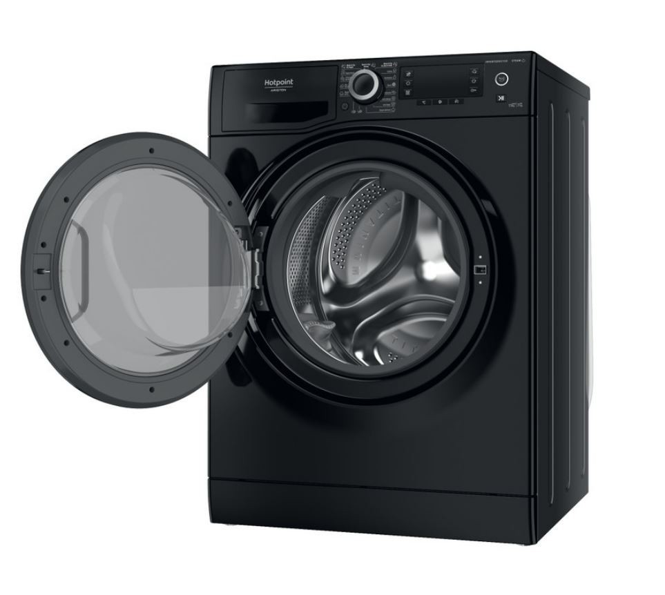 Hotpoint-Ariston NDD11725BDAEE Pyykinpesukone – kuva 4
