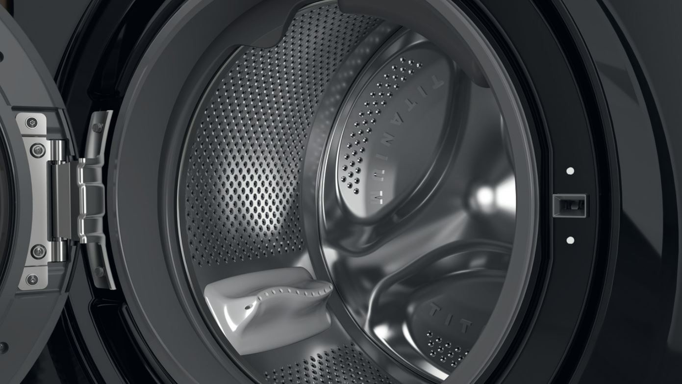 Hotpoint-Ariston NDD11725BDAEE Pyykinpesukone – kuva 2