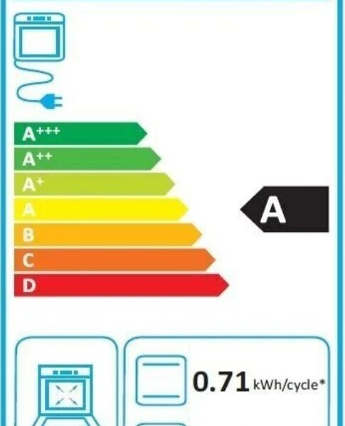 Schlosser OER417AT Uuni – kuva 1