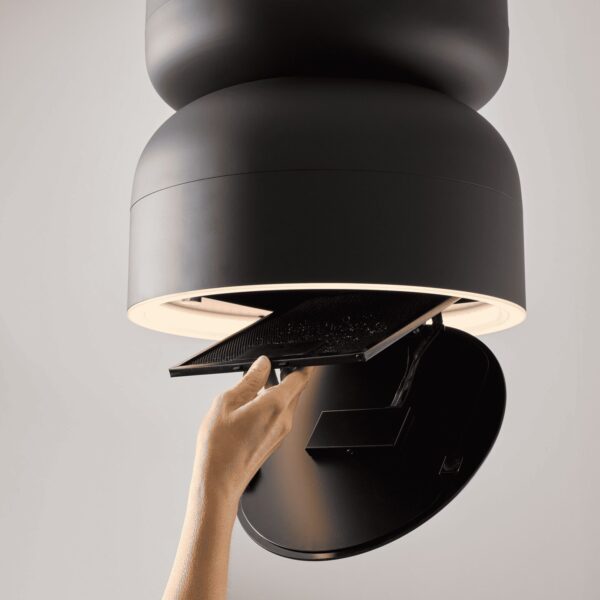 Ciarko Design ICONISBSL Saarekeliesituuletin – kuva 3