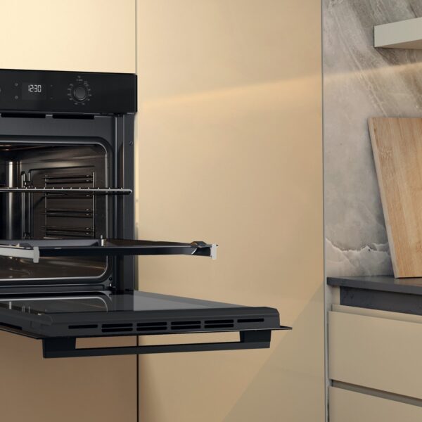 Whirlpool OMK58CU1SB Uuni – kuva 2