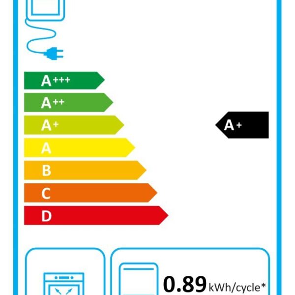 Whirlpool OMK58HU1X Uuni – kuva 5