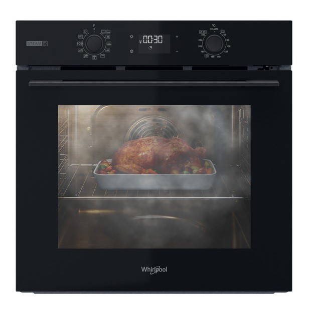 Whirlpool OMSK58RU1SB Uuni – kuva 3