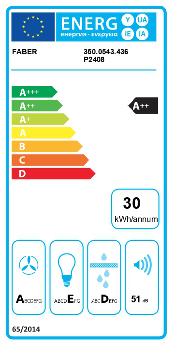 Faber ONYXT90 Liesituuletin – kuva 5