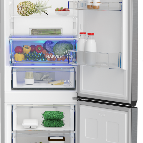 Beko B5EUNA406HXB Jääkaappipakastin – kuva 4