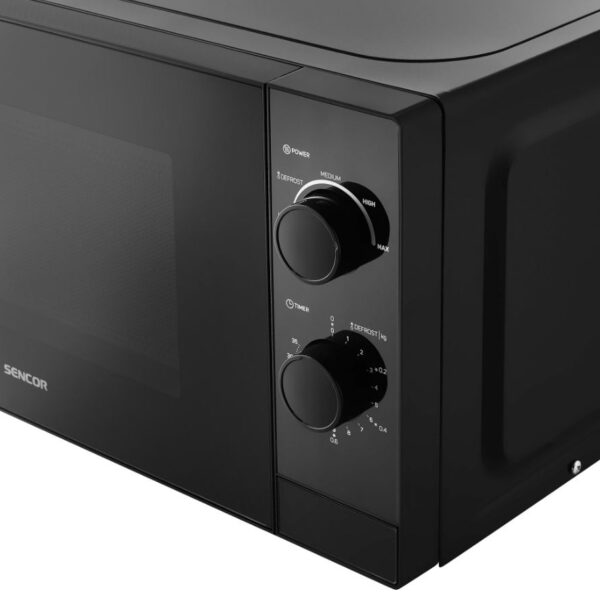 Sencor SMW0718BK Mikroaaltouuni – kuva 5