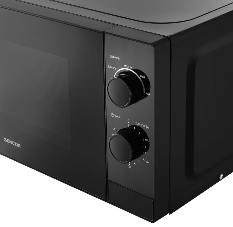 Sencor SMW0718BK Mikroaaltouuni – kuva 5