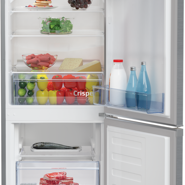 Beko RCSA270K40SN Jääkaappipakastin – kuva 3