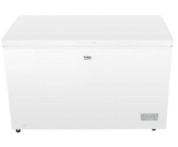 Beko CF380EWN Arkkupakastin