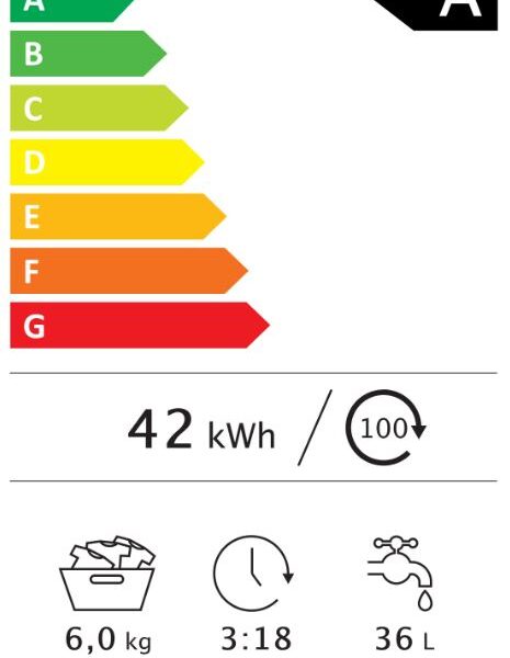 Bomann WA7161 Pyykinpesukone – kuva 1
