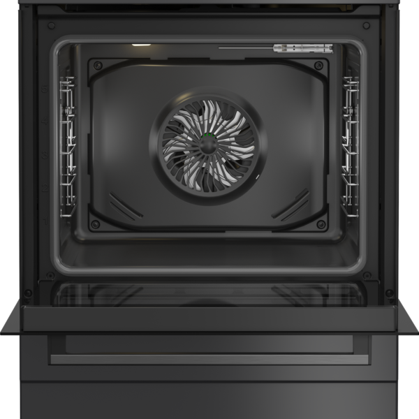 Beko FBM62330GADSN Kaasuliesi sähköuunilla – kuva 2