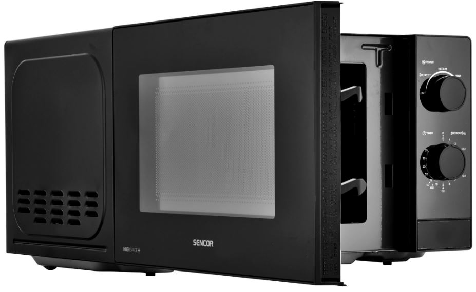 Sencor SMW0718BK Mikroaaltouuni – kuva 4