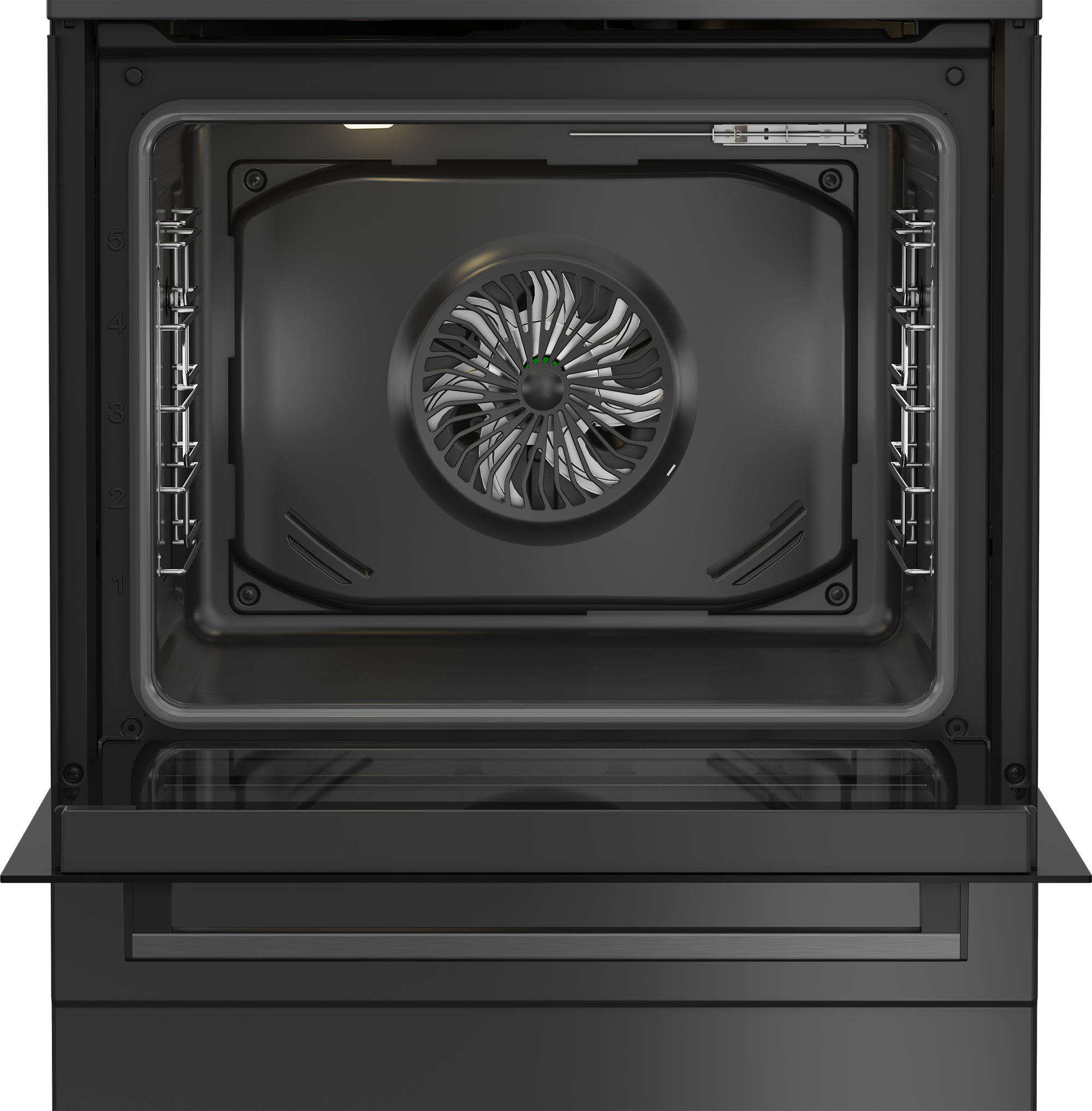 Beko FBM62330GADSN Kaasuliesi sähköuunilla – kuva 2