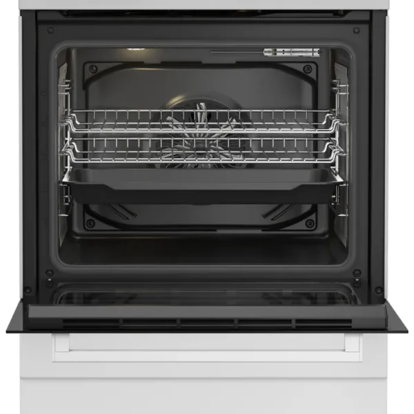 Beko FBE63131WCS Kaasuliesi sähköuunilla – kuva 3