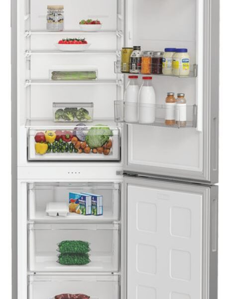 Indesit INK25361S4E Jääkaappipakastin – kuva 6