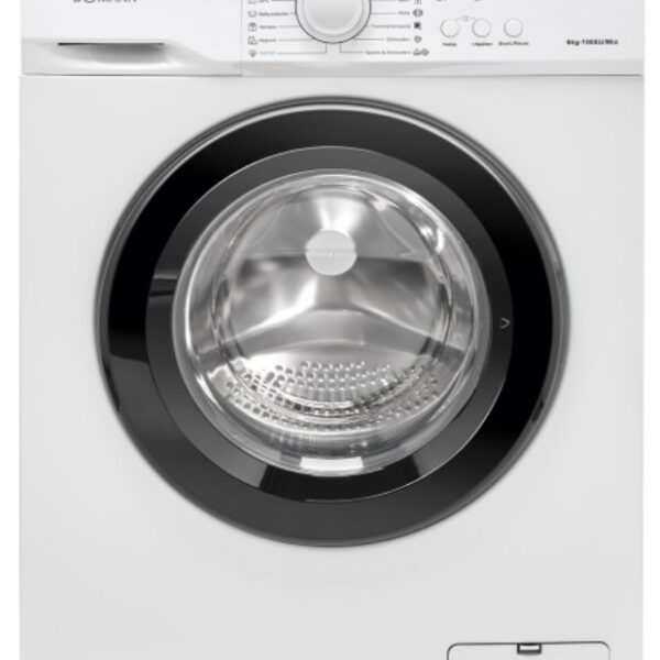 Bomann WA7161 Pyykinpesukone