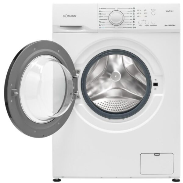 Bomann WA7161 Pyykinpesukone – kuva 3