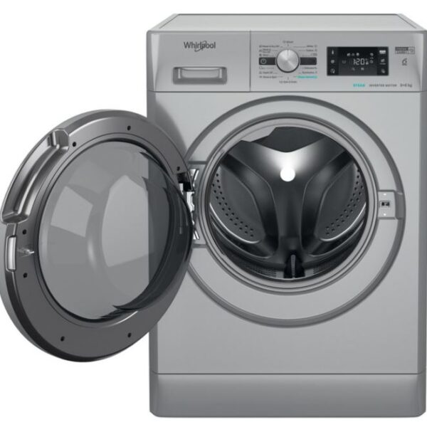 Whirlpool FFWDB964489SBSVEE Kuivaava pyykinpesukone – kuva 7