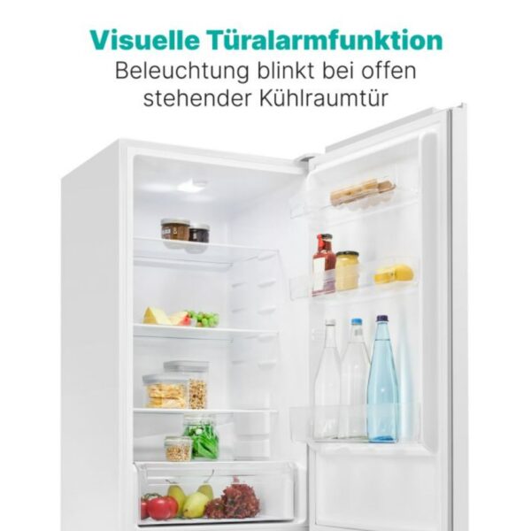 Bomann KG7357W Jääkaappipakastin – kuva 4