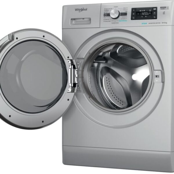 Whirlpool FFWDB964489SBSVEE Kuivaava pyykinpesukone – kuva 6