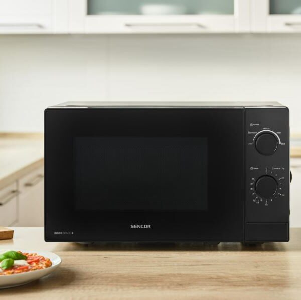 Sencor SMW0718BK Mikroaaltouuni – kuva 2
