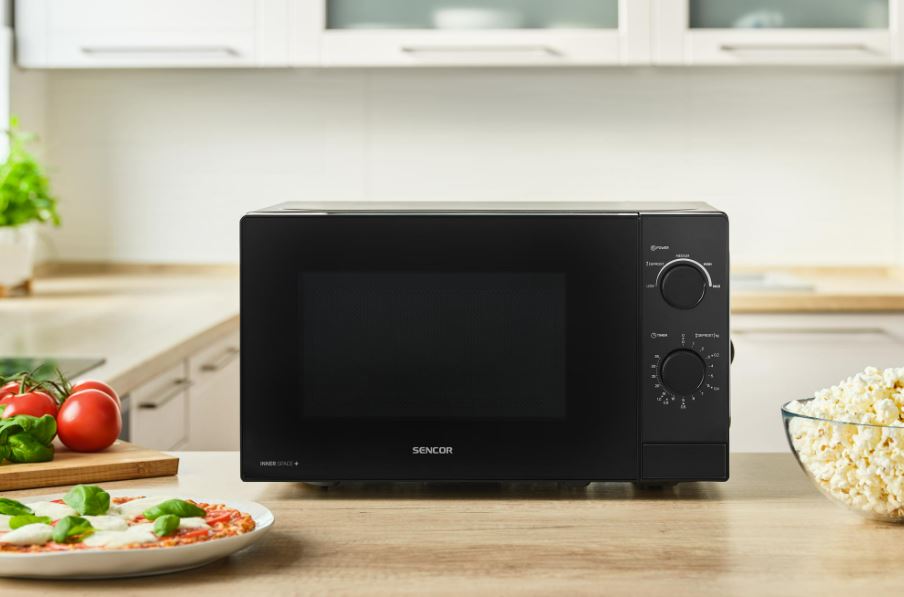 Sencor SMW0718BK Mikroaaltouuni – kuva 2